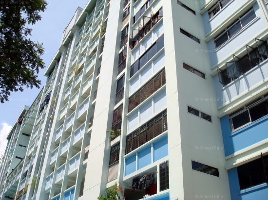 Blk 821 Woodlands Street 82 (Woodlands), HDB Executive #354292
